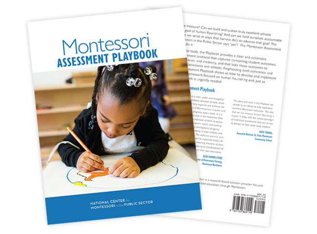 Montessori Education, Research & Evaluation