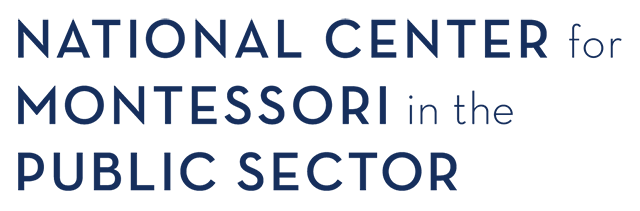 National Center for Montessori in the Public Sector