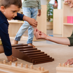 Montessori Assistants Training 22-23