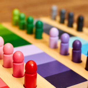 Child Wellbeing and Emotional Support: Trauma-Informed Montessori Environments - Spring 2023