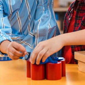 Montessori Classroom Teaming