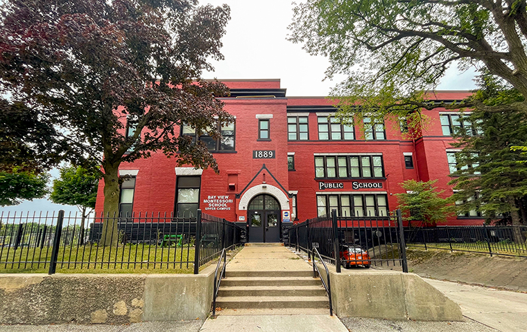 Bay View Montessori School