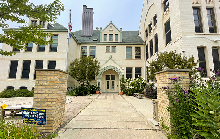 Maryland Avenue Montessori School